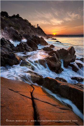Copper Coast Stock Image, Puerto Escondido, Mexico Copper Coast Stock Image, Puerto Escondido, Mexico