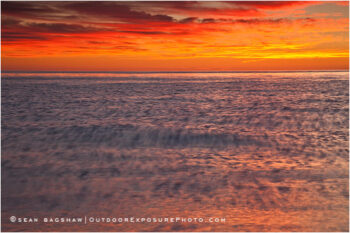Sea Of Cortez Sunrise 3 Stock Image, Baja, Mexico Sea Of Cortez Sunrise 3 Stock Image, Baja, Mexico