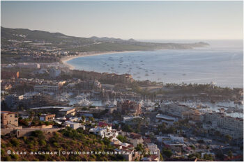 Cabo San Lucas Bay 1 Stock Image, Baja, Mexico Cabo San Lucas Bay 1 Stock Image, Baja, Mexico