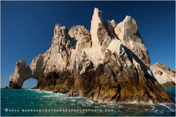 Land’s End Stock Image, Baja, Mexico Land’s End Stock Image, Baja, Mexico