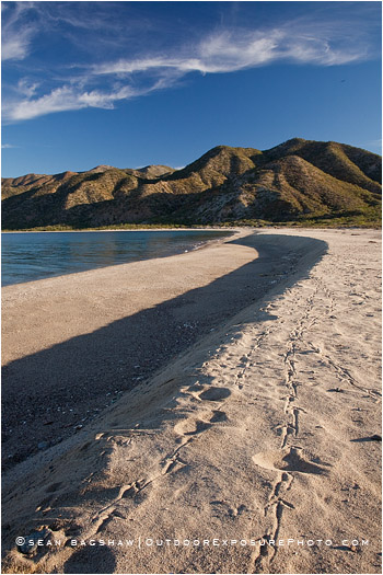 Isla Cerralvo Stock Image, Baja, Mexico Isla Cerralvo Stock Image, Baja, Mexico