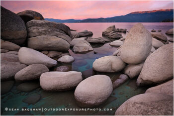 Tahoe Sunrise Stock Image, Lake Tahoe, Nevada Tahoe Sunrise Stock Image, Lake Tahoe, Nevada