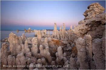 Mono Lake 3 Stock Image, California Mono Lake 3 Stock Image, California