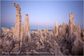 Mono Lake 4 Stock Image, California Mono Lake 4 Stock Image, California