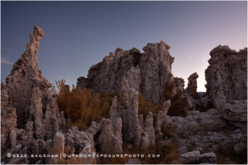 Mono Lake 5 Stock Image, California Mono Lake 5 Stock Image, California