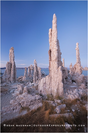 Mono Lake 6 Stock Image, California Mono Lake 6 Stock Image, California