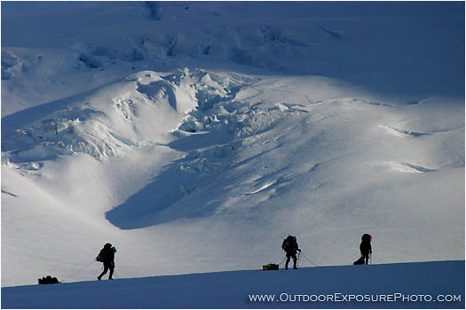 Glacier Travel Stock Image Glacier Travel Stock Image