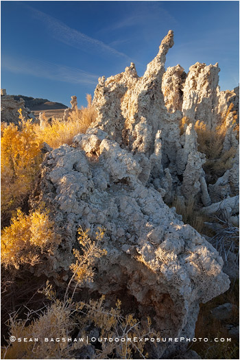 Mono Lake 9 Stock Image, California Mono Lake 9 Stock Image, California