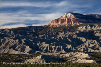 Powell Point 1 Stock Image, Utah Powell Point 1 Stock Image, Utah