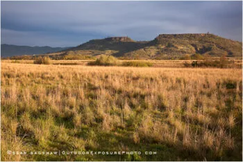 Table Rock Stock Image, rogue valley, Oregon Table Rock Stock Image, rogue valley, Oregon