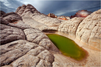 Outland Stock Image, White Pocket, Arizona Outland Stock Image, White Pocket, Arizona