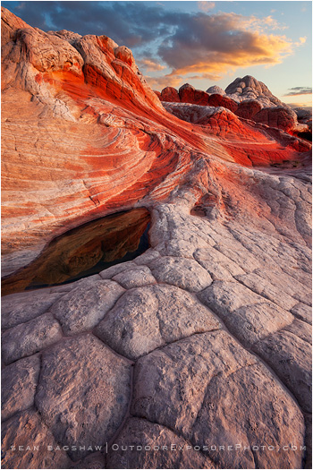 Heart Strings Stock Image, White Pocket, Arizona Heart Strings Stock Image, White Pocket, Arizona