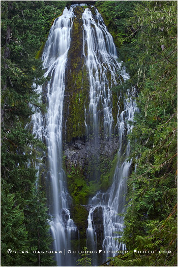 Proxy Falls 2, Oregon Proxy Falls 2, Oregon