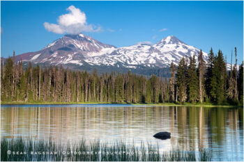 Scott Lake, Oregon Scott Lake, Oregon