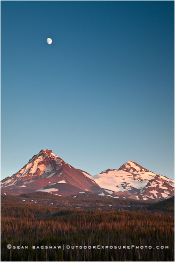 McKenzie Pass 3, Oregon McKenzie Pass 3, Oregon