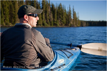 Waldo Lake Kayaking 3, Oregon Waldo Lake Kayaking 3, Oregon