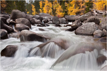 Icicle Creek 2, Leavenworth, Washington Icicle Creek 2, Leavenworth, Washington