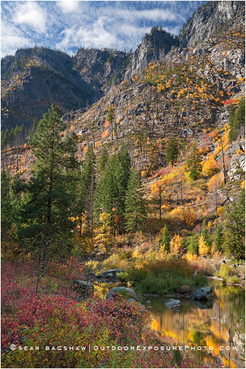 Stevens Pass, Washington Stevens Pass, Washington