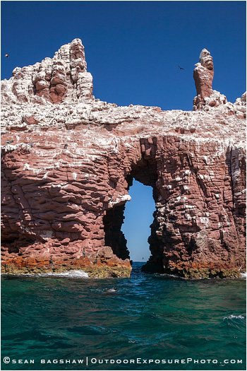 Rock Arch, Mexico Rock Arch, Mexico