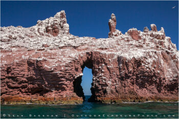 Rock Arch 2, Mexico Rock Arch 2, Mexico