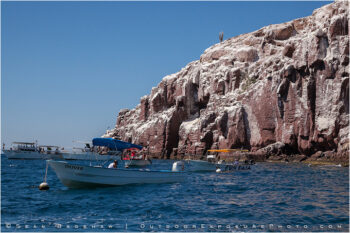 La Paz coast, Mexico La Paz coast, Mexico