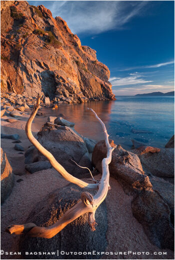 Sunrise over Punto Gordo 3, Baja, Mexico Sunrise over Punto Gordo 3, Baja, Mexico
