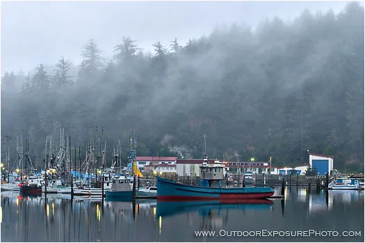 Harbor View Winchester Bay Oregon