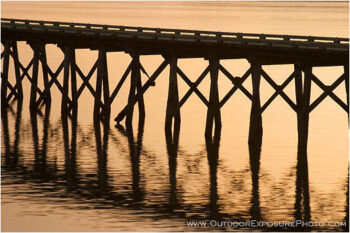 Winchester Pier Stock Image, Winchester Bay, Oregon Winchester Pier Stock Image, Winchester Bay, Oregon