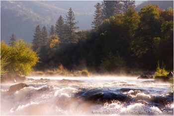 Nugget Falls Stock Image, the Rogue River, Oregon Nugget Falls Stock Image, the Rogue River, Oregon