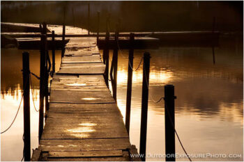 hyatt lake Golden Dock Stock Image, Ashland, Oregon hyatt lake Golden Dock Stock Image, Ashland, Oregon
