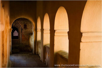 Temple Arches, Pashupatinath Stock Image, Kathmandu, Nepal Temple Arches, Pashupatinath Stock Image, Kathmandu, Nepal