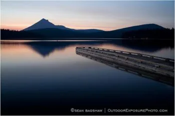 Dock At Lake Of The Woods Stock Image, Klamath County, Oregon Dock At Lake Of The Woods Stock Image, Klamath County, Oregon