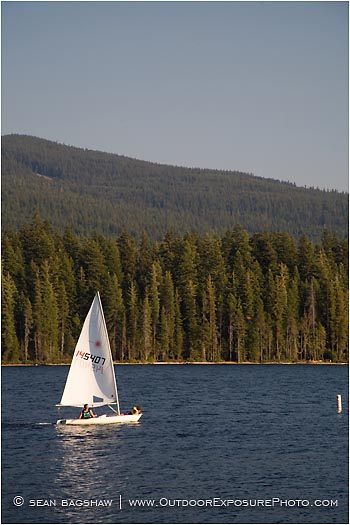 Lake Resort 12 Stock Image Ashland, Oregon Lake Resort 12 Stock Image Ashland, Oregon