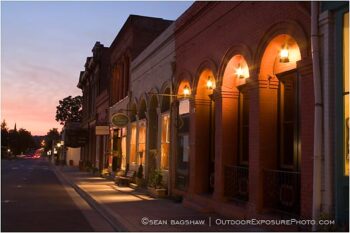 Jacksonville 2 Stock Image Southern Oregon Jacksonville 2 Stock Image Southern Oregon