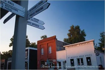 Jacksonville 4 Stock Image Southern Oregon Jacksonville 4 Stock Image Southern Oregon