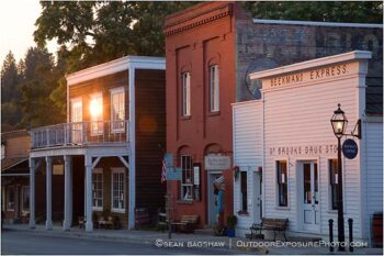 Jacksonville 6 Stock Image Southern Oregon Jacksonville 6 Stock Image Southern Oregon