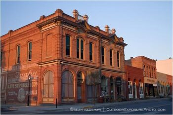 Jacksonville 7 Stock Image Southern Oregon Jacksonville 7 Stock Image Southern Oregon