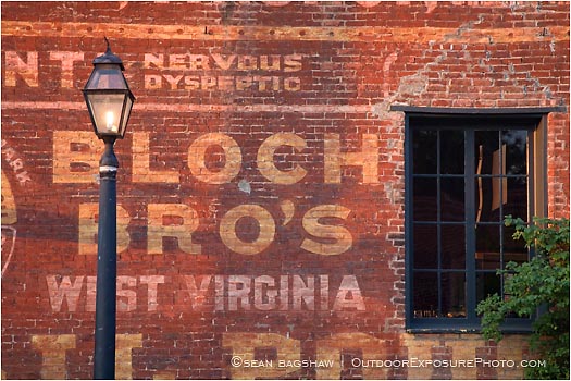 Jacksonville 9 Stock Image Southern Oregon