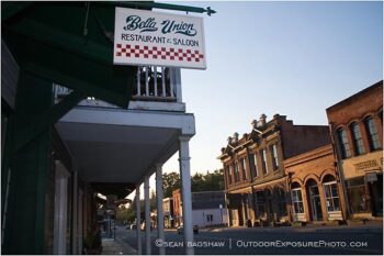 Jacksonville 11 Stock Image Southern Oregon Jacksonville 11 Stock Image Southern Oregon