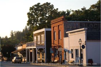 Jacksonville 12 Stock Image Southern Oregon Jacksonville 12 Stock Image Southern Oregon