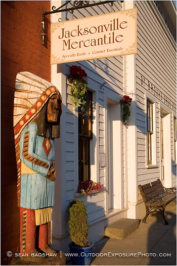 Jacksonville 15 Stock Image Southern Oregon Jacksonville 15 Stock Image Southern Oregon