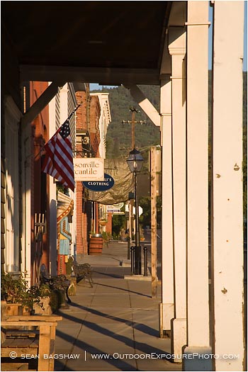 Jacksonville 16 Stock Image Southern Oregon Jacksonville 16 Stock Image Southern Oregon