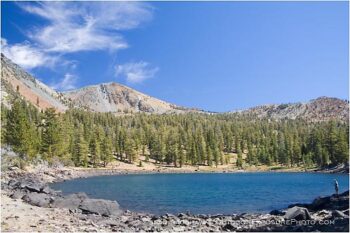 Mountain Lake 1 Stock Image, Mountain Lake 1 Stock Image,