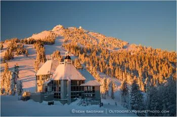 Mt. Ashland 3 Stock Image, ashland, oregon Mt. Ashland 3 Stock Image, ashland, oregon