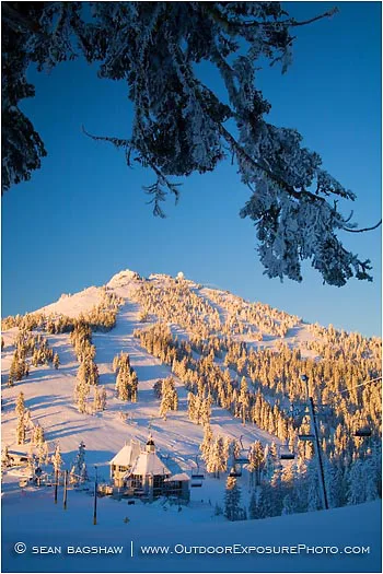 Mt. Ashland 5 Stock Image, ashland, oregon Mt. Ashland 5 Stock Image, ashland, oregon