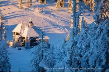 Mt. Ashland 6 Stock Image, Mt. Ashland 6 Stock Image,