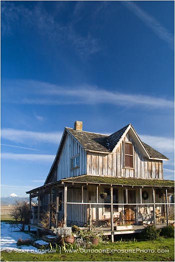 Old House Stock Image, eagle point, oregon Old House Stock Image, eagle point, oregon