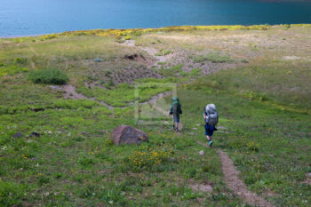 Wildhorse Lake 3 Stock Image, Steens Mountain, Oregon Wildhorse Lake 3 Stock Image, Steens Mountain, Oregon