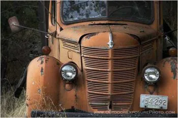 Copeland Lumber Truck Stock Image, Ashland, Oregon Copeland Lumber Truck Stock Image, Ashland, Oregon