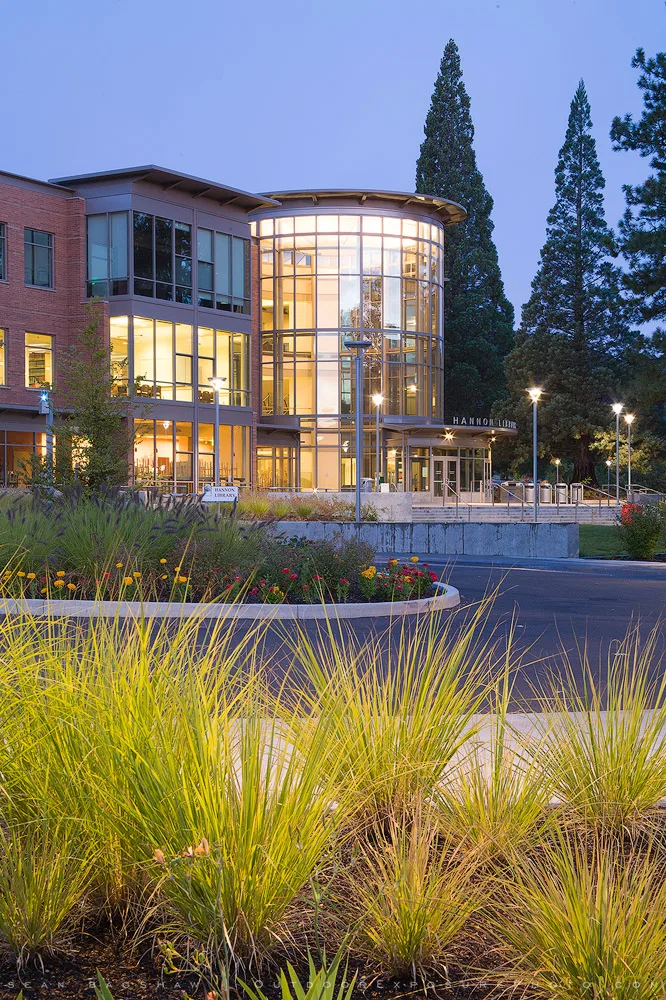 Southern Oregon University 1 Stock Image, Ashland, Oregon Sean